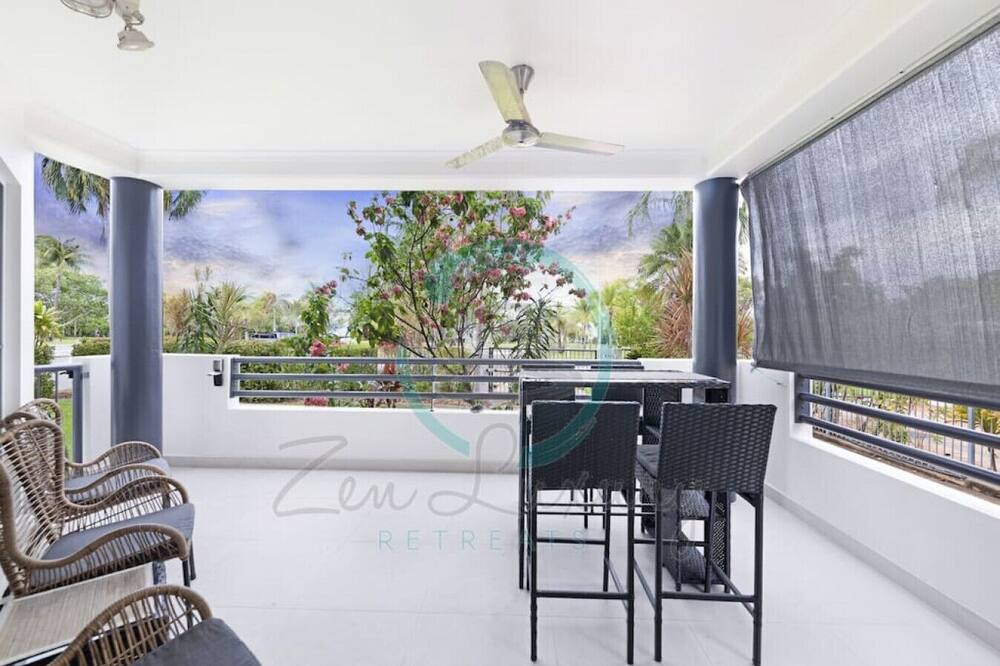 Photo of Patio Balcony in Rapid Creek