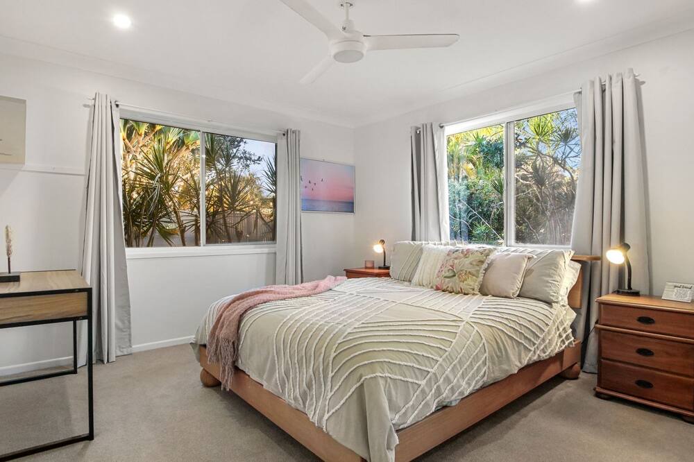 Photo of Bedroom in Dicky Beach
