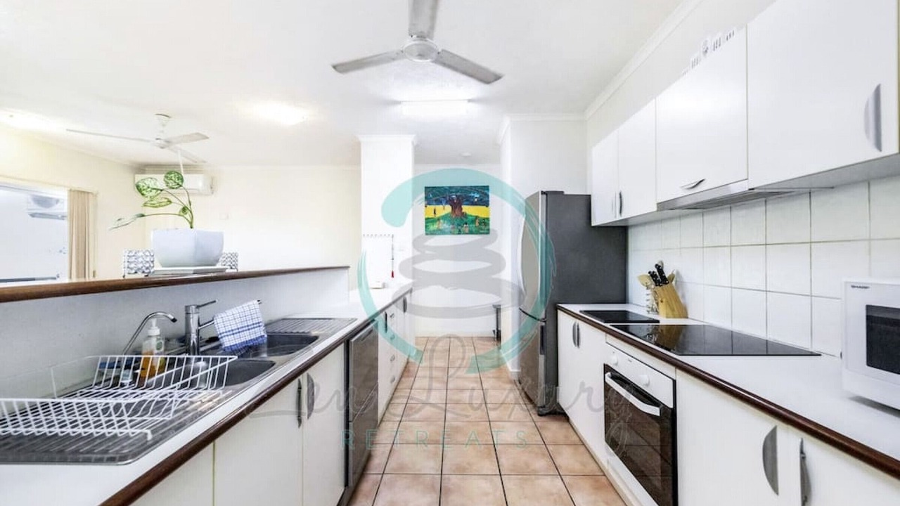Photo of Kitchen in Rapid Creek