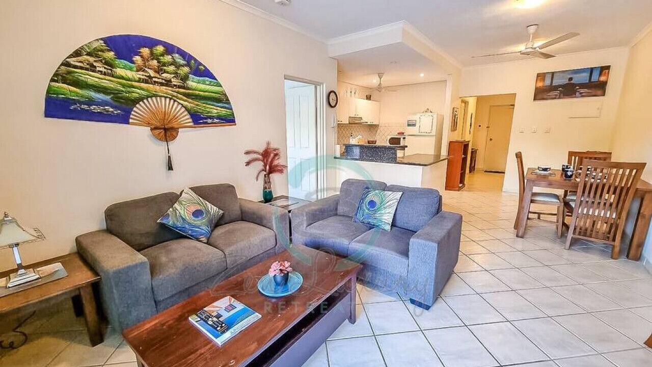 Photo of Livingroom in Cullen Bay