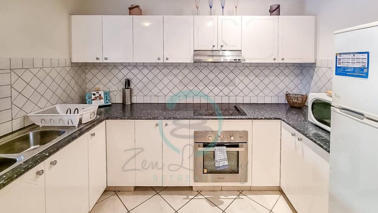 Photo of Kitchen in Cullen Bay