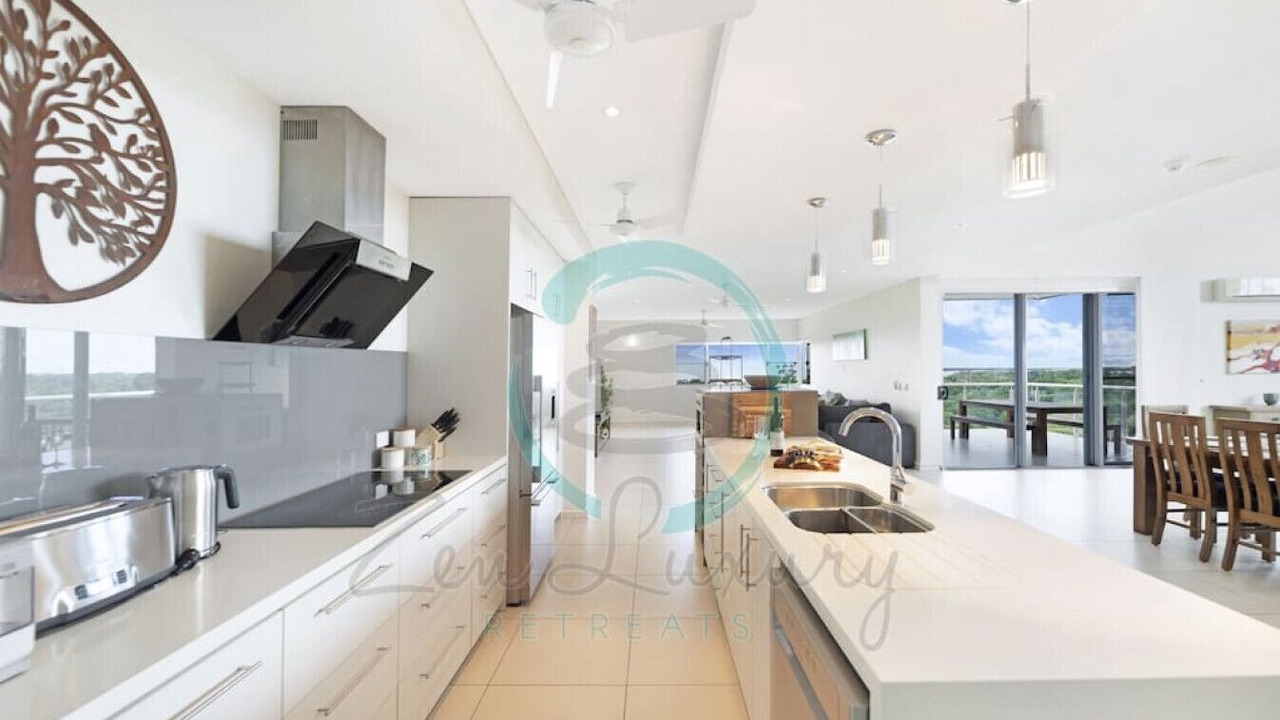 Photo of Kitchen in Darwin City Centre
