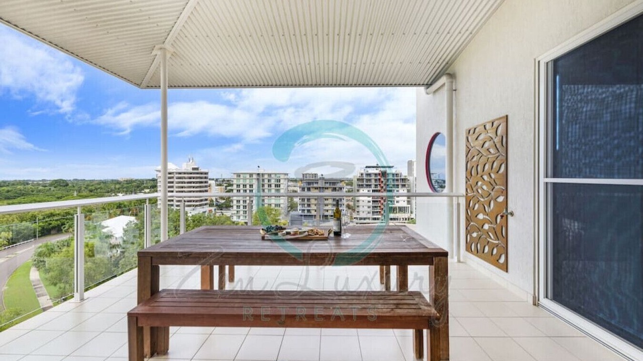 Photo of Patio Balcony in Darwin City Centre