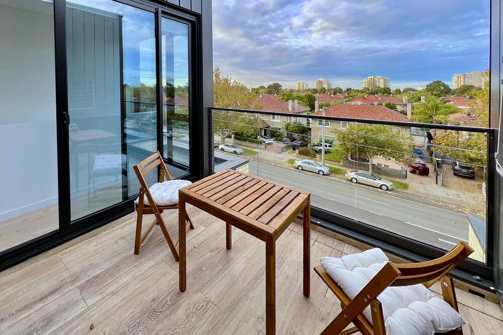 Photo of Patio Balcony in Port Melbourne