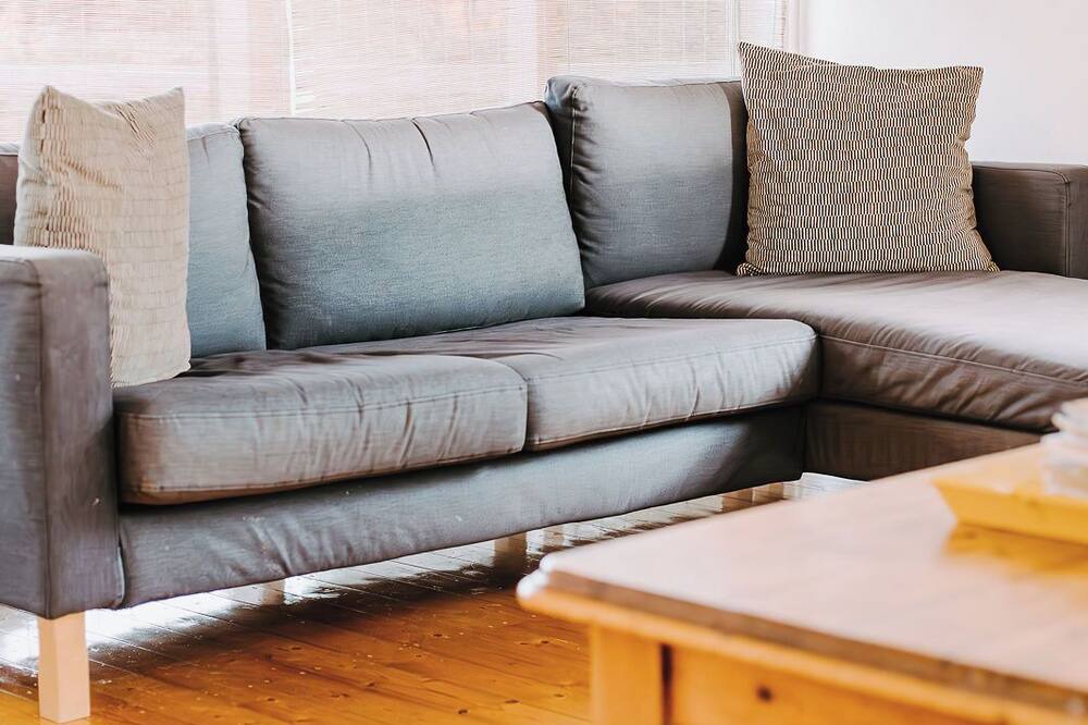 Photo of Livingroom in Island Beach