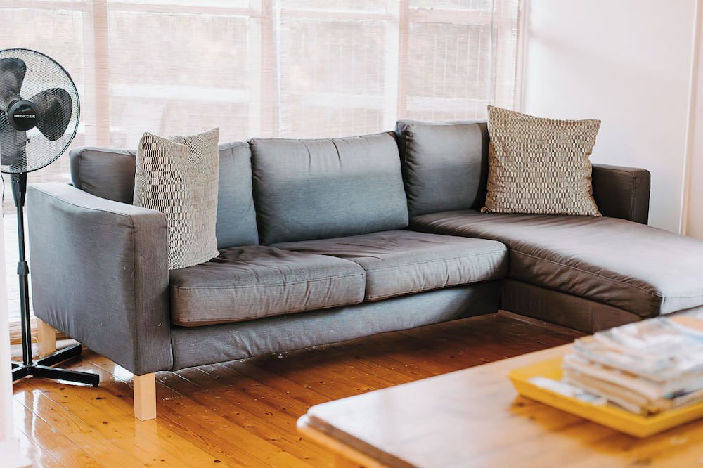 Photo of Livingroom in Island Beach