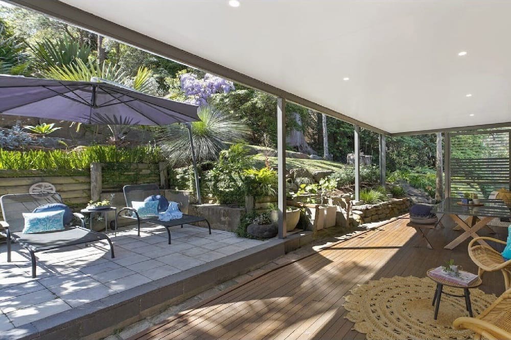 Photo of Patio Balcony in Blackwall