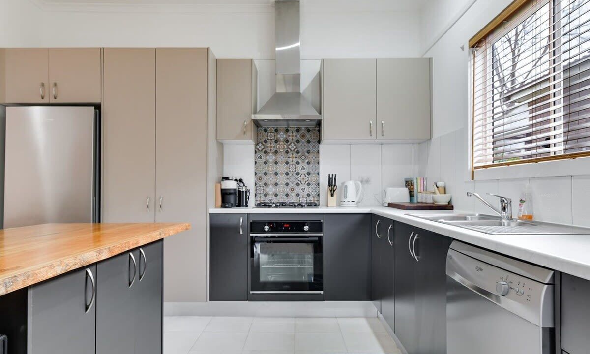 Photo of Kitchen in Orange East