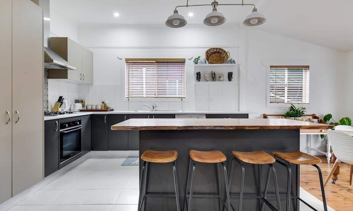 Photo of Kitchen in Orange East