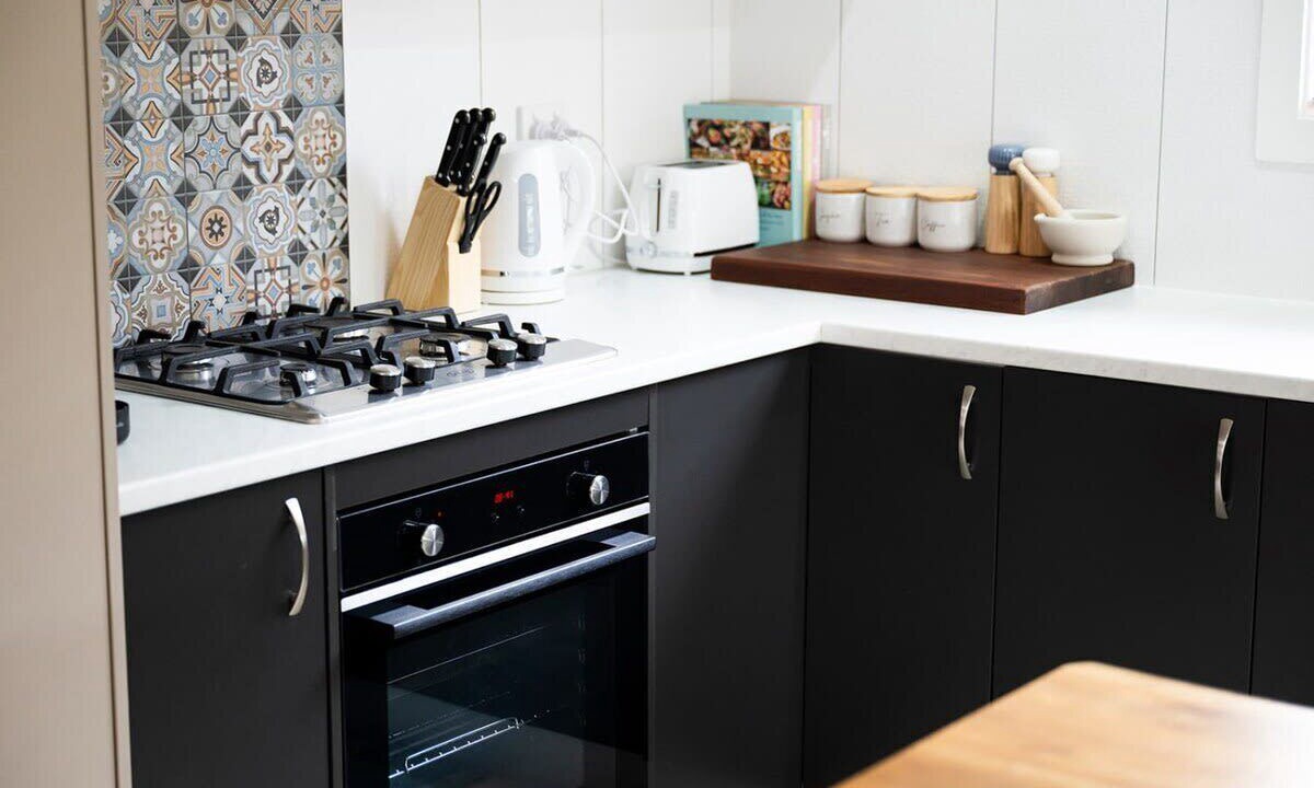 Photo of Kitchen in Orange East