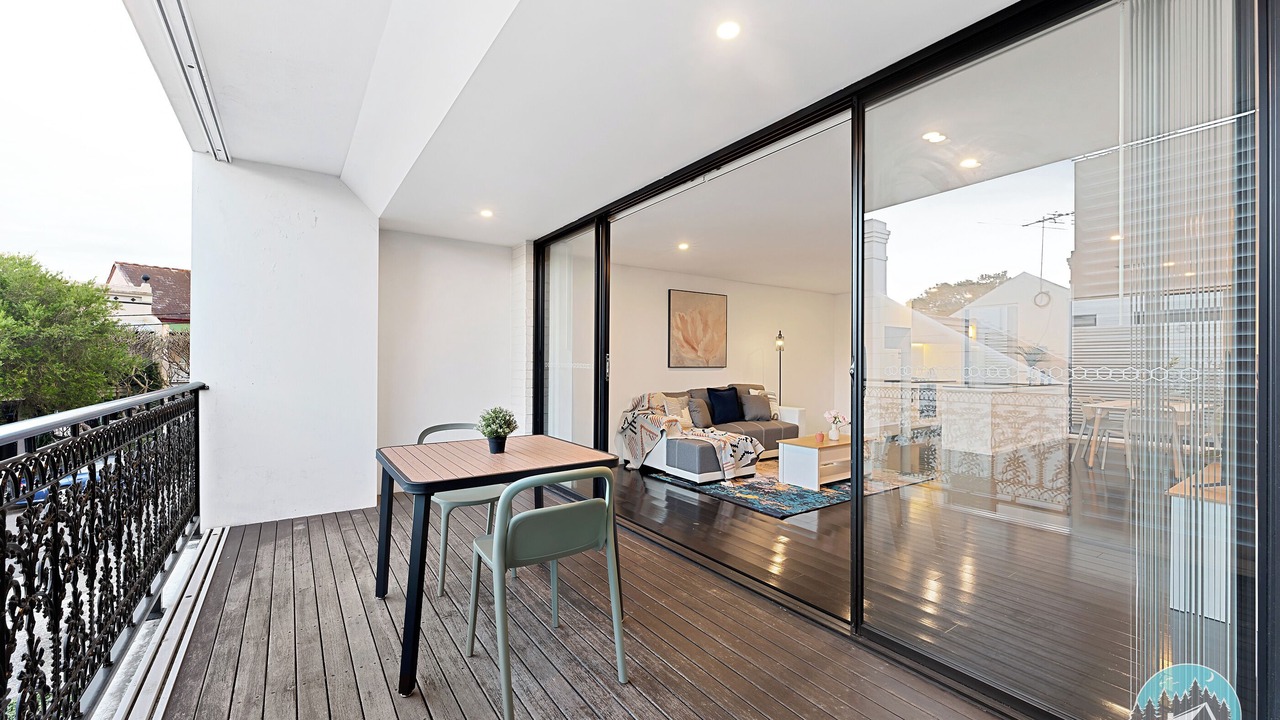 Photo of Patio Balcony in Annandale