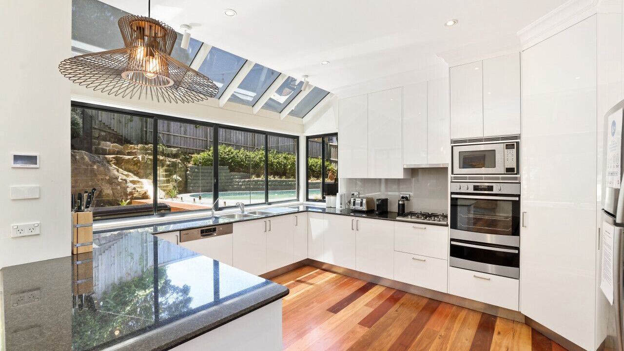 Photo of Kitchen in Avalon Beach