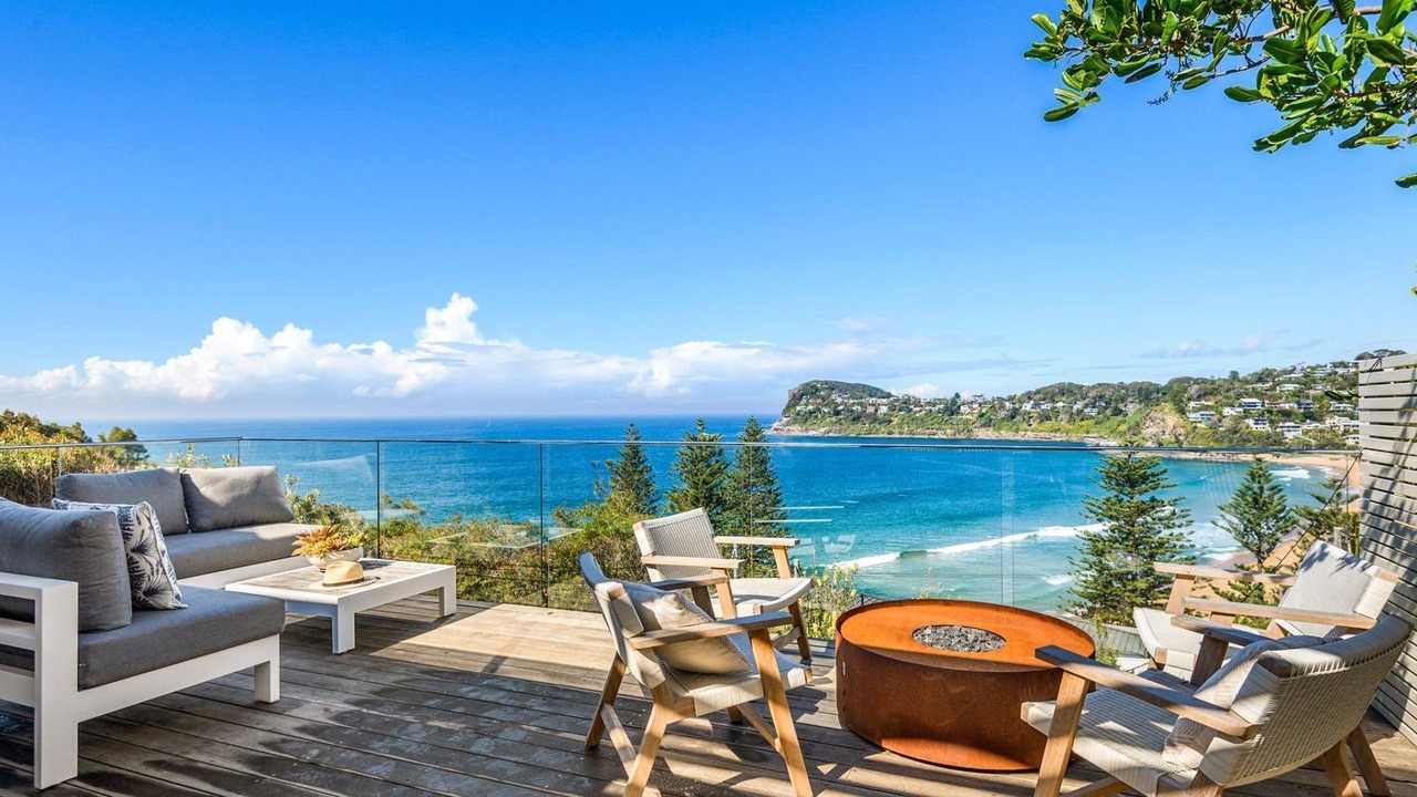 Photo of Patio Balcony in Whale Beach