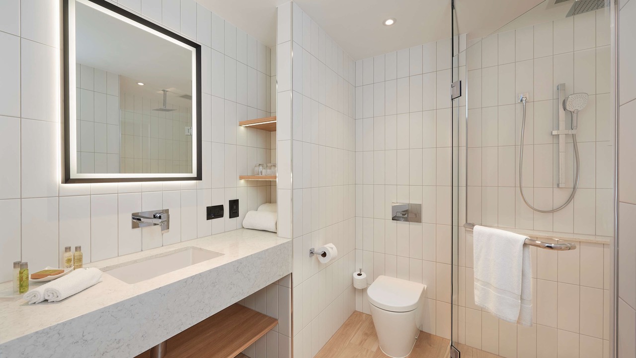 Photo of Bathroom in Albany