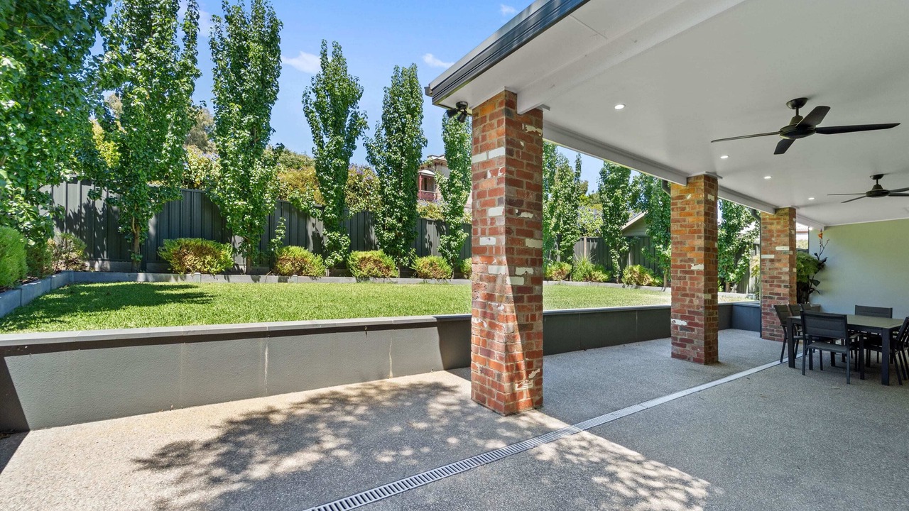 Photo of Patio Balcony in Bendigo