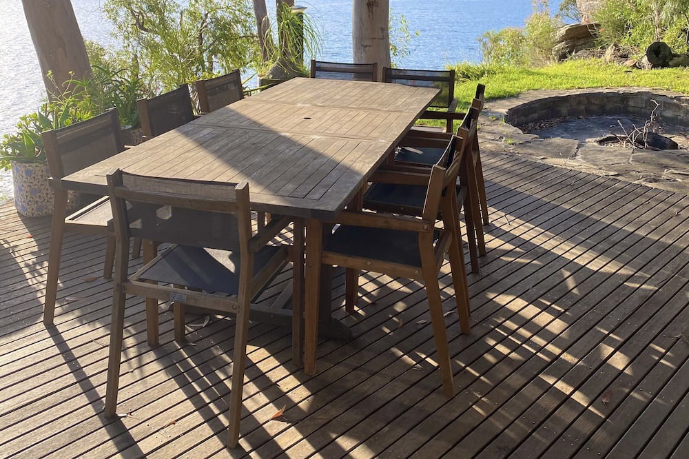 Photo of Patio Balcony in Singletons Mill