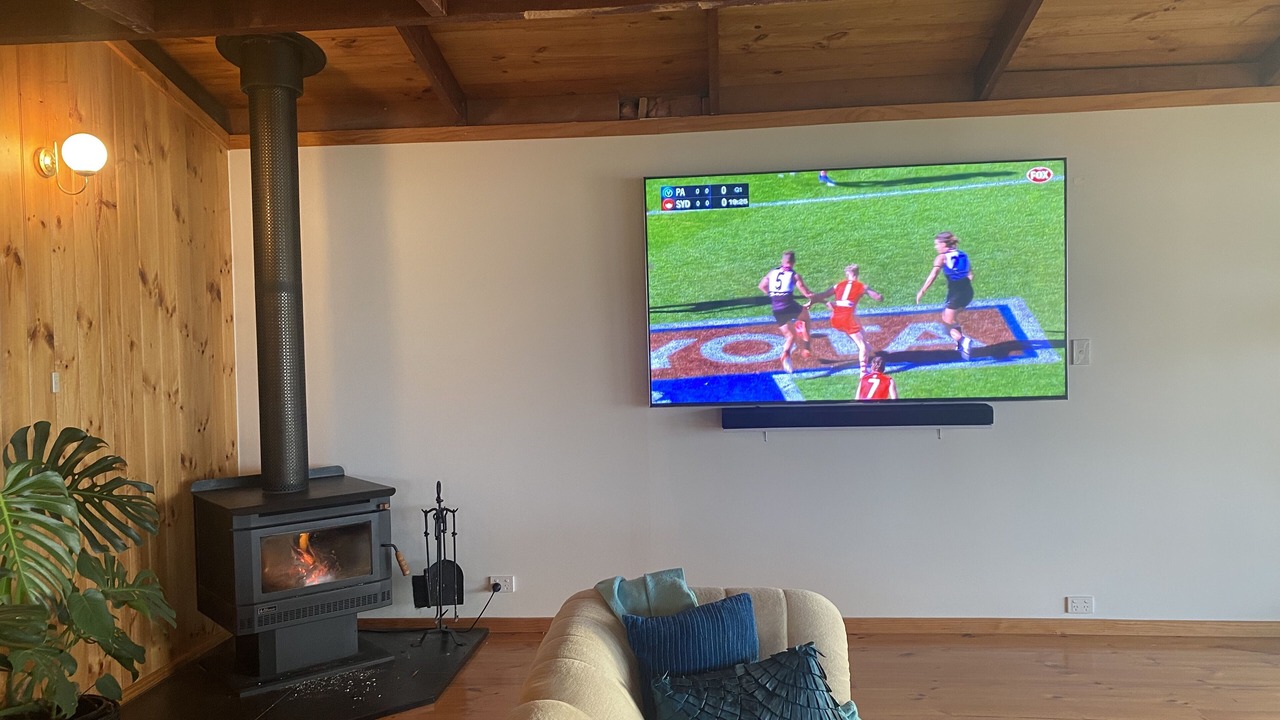 Photo of Livingroom in Moonta Bay