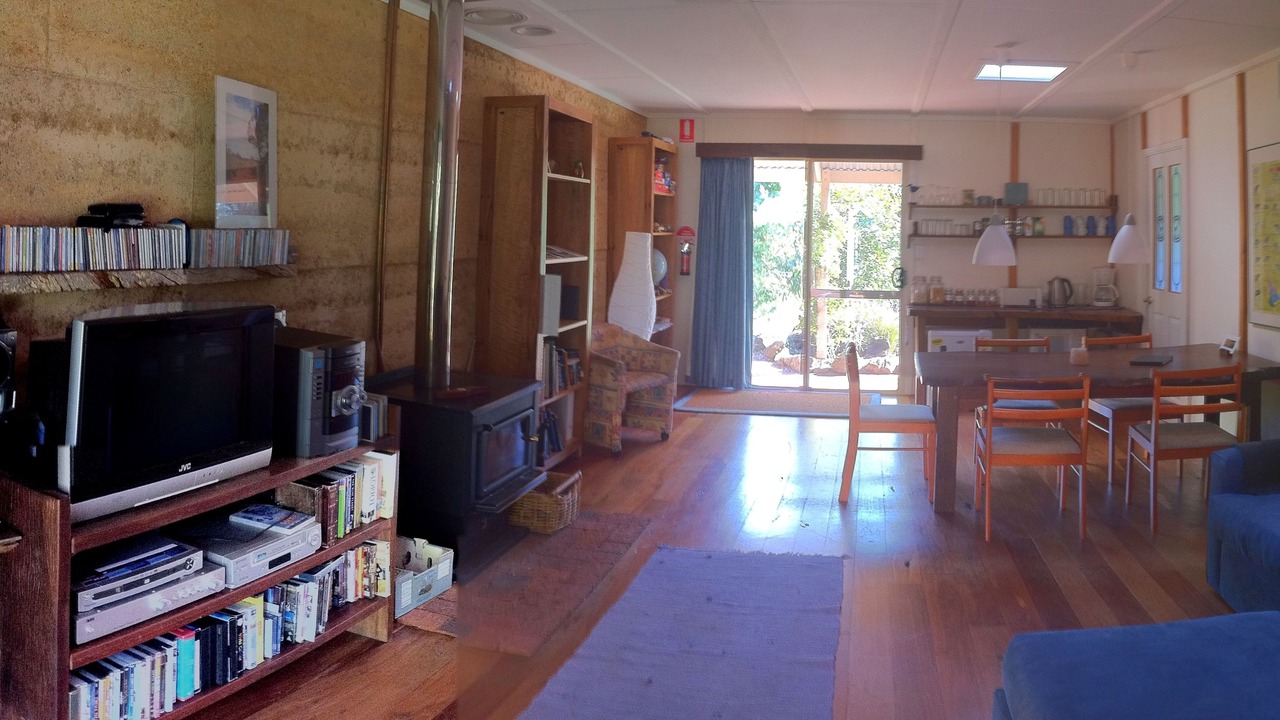 Photo of Livingroom in Ocean Beach