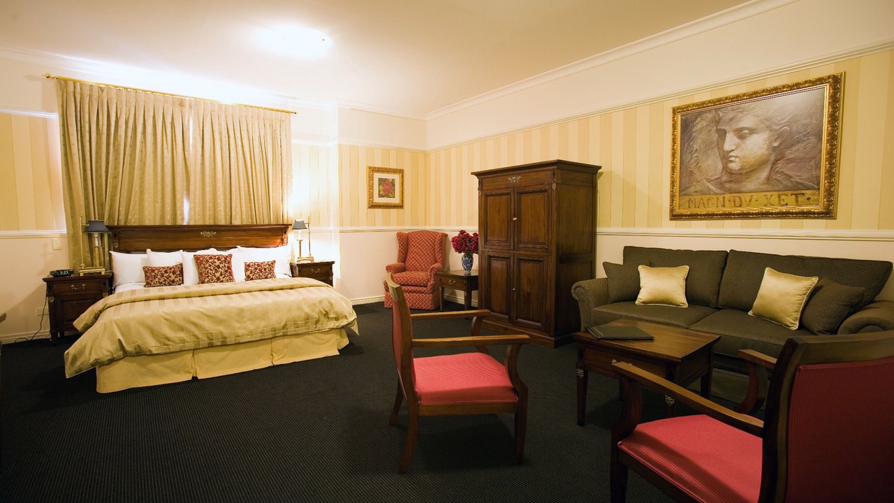 Photo of Bedroom in Mount Isa City