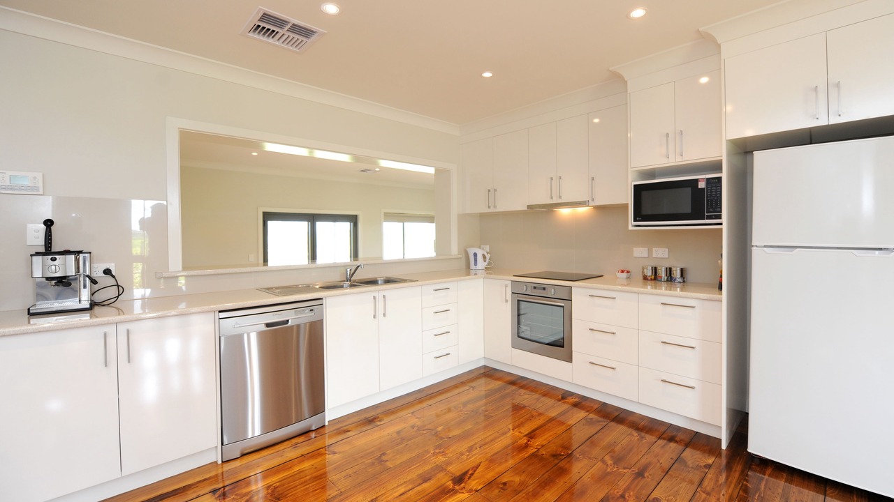 Photo of Kitchen in Ob Flat