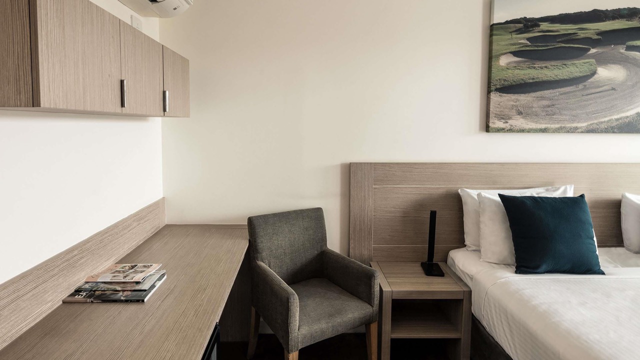 Photo of Bedroom in Portsea