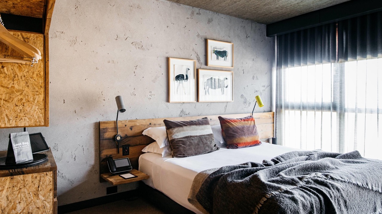 Photo of Bedroom in City West