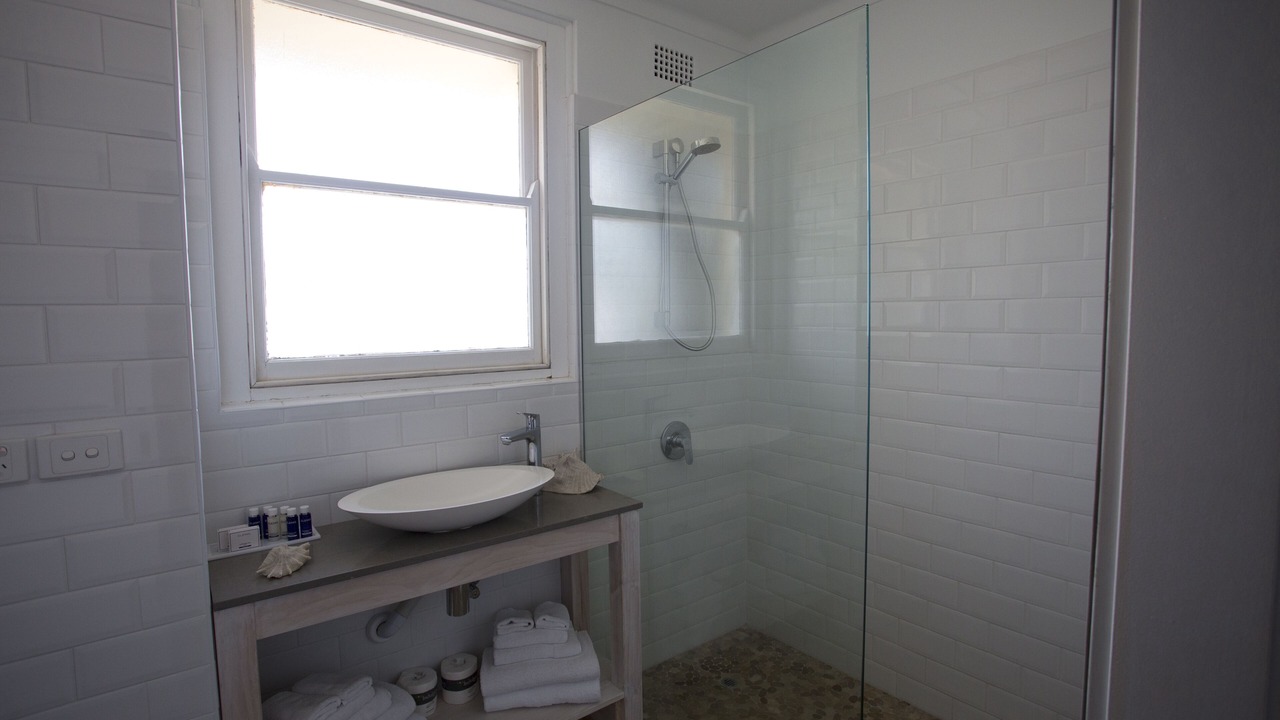 Photo of Bathroom in Nelson Bay