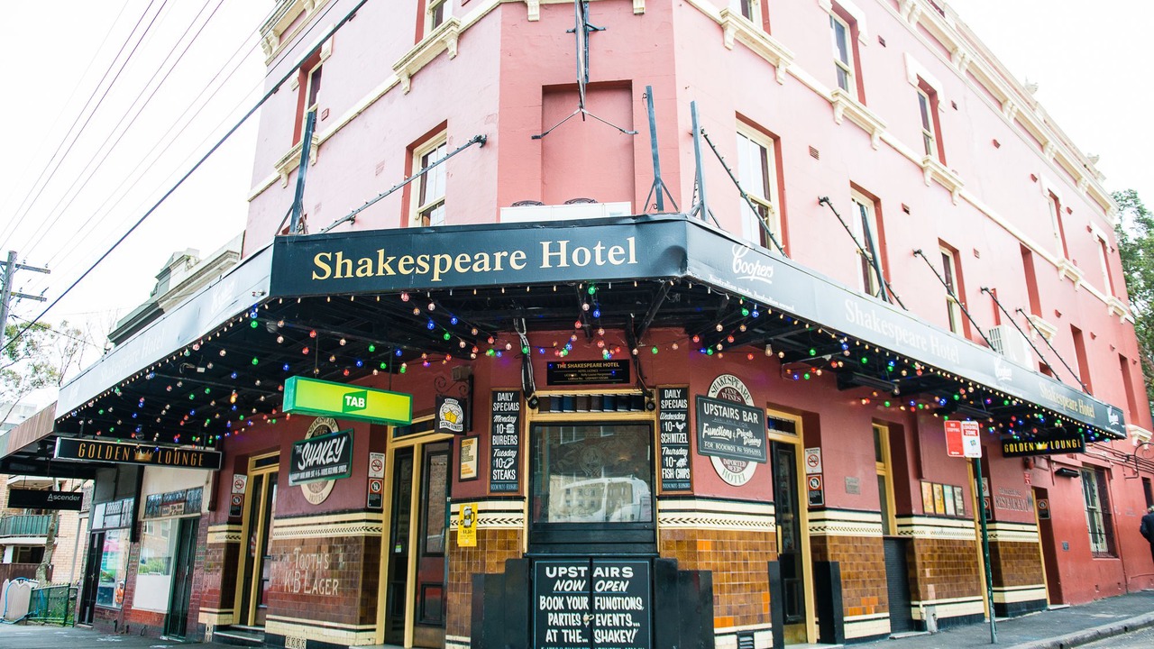 Photo of Outdoor in Surry Hills