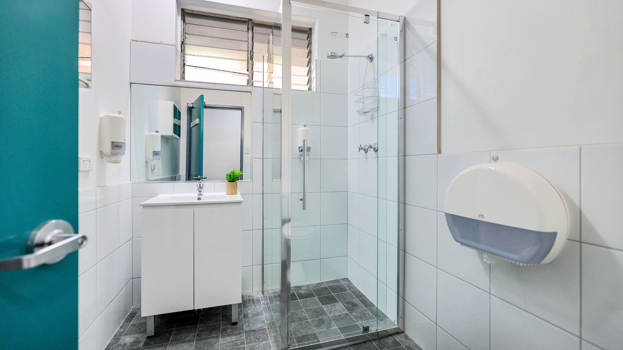 Photo of Bathroom in Darwin City Centre