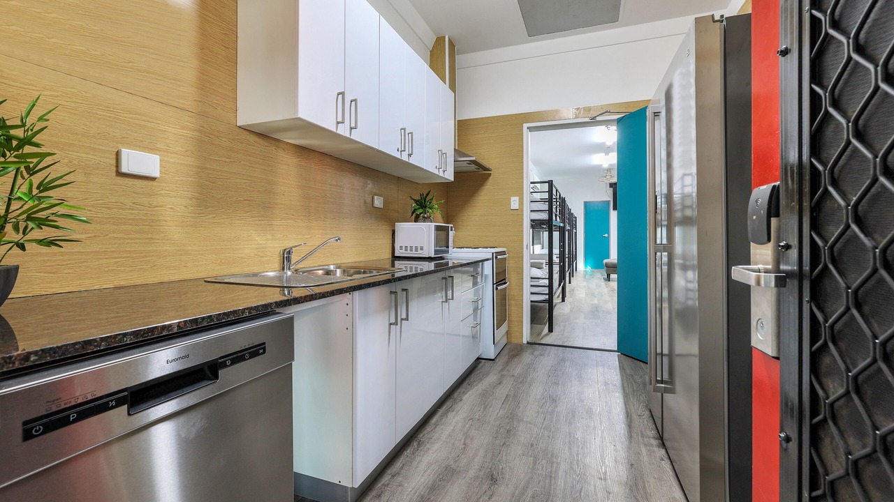Photo of Kitchen in Darwin City Centre