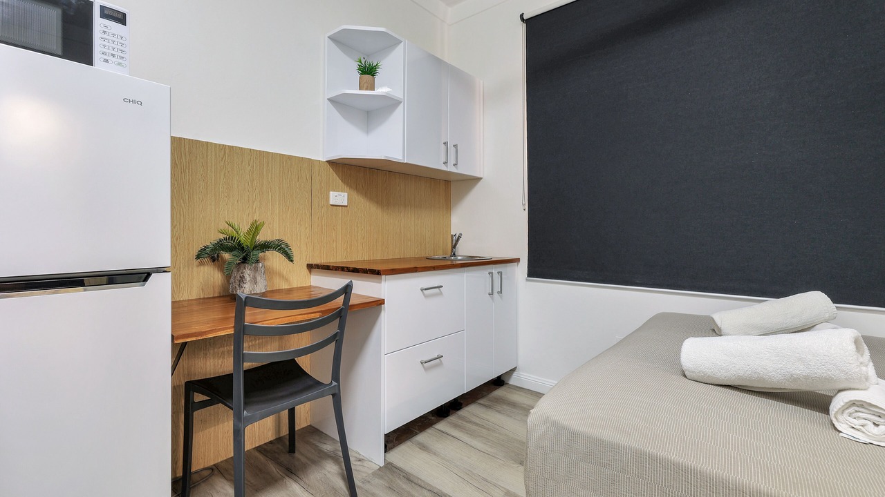 Photo of Bedroom in Darwin City Centre