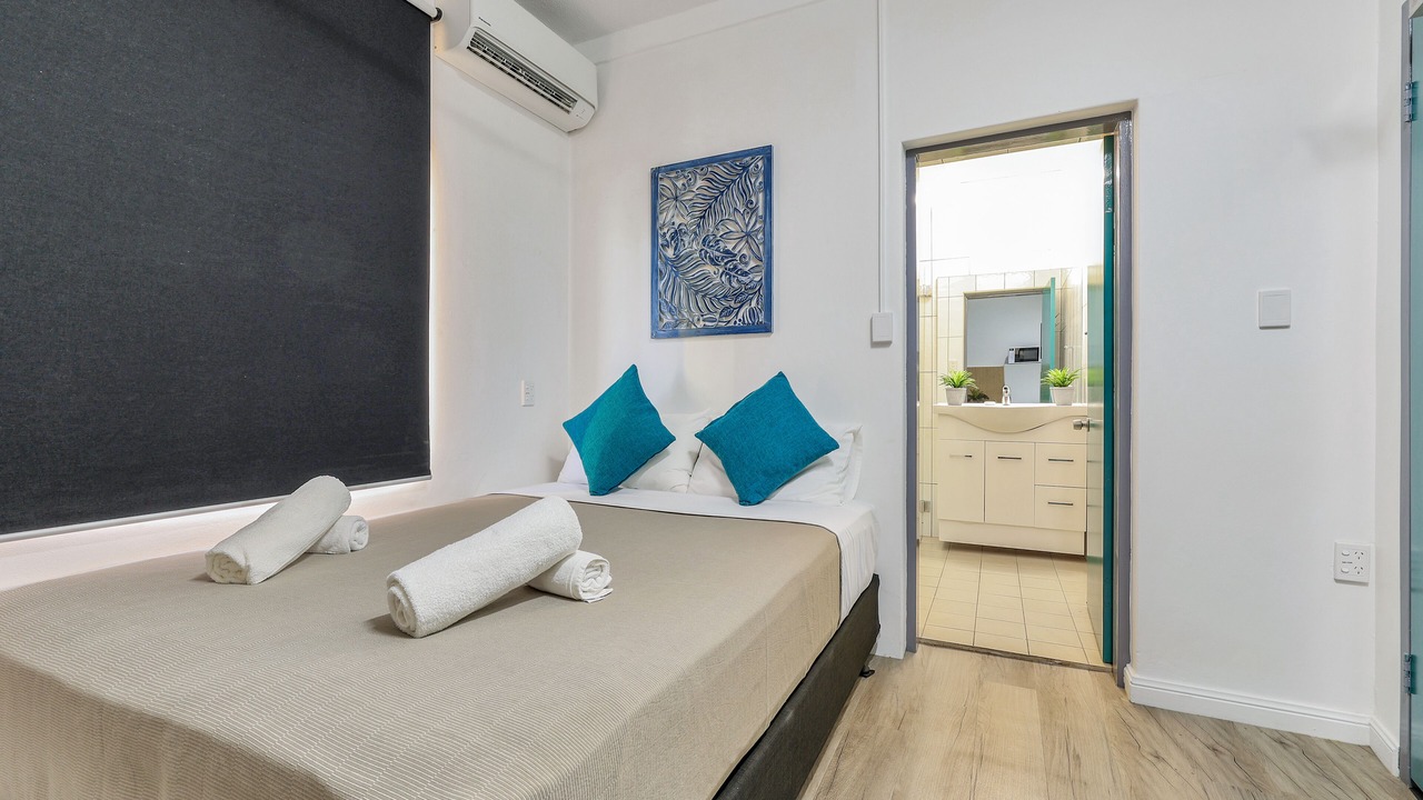 Photo of Bedroom in Darwin City Centre