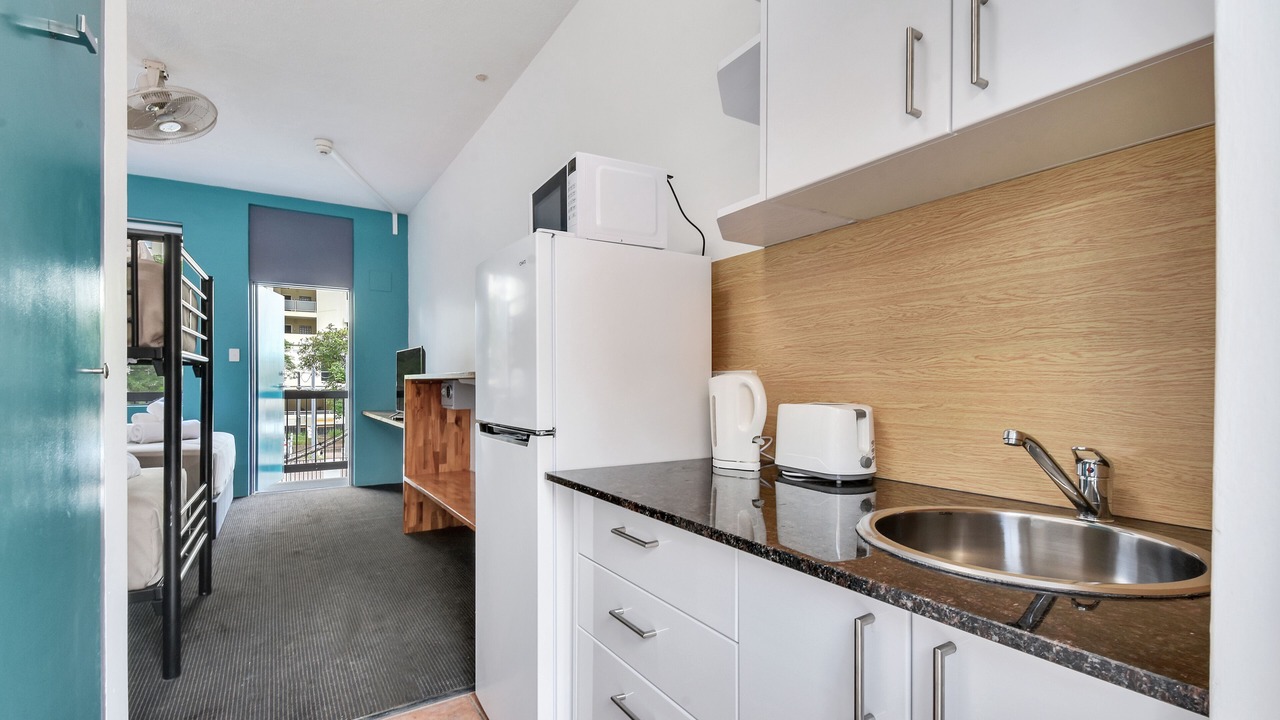 Photo of Kitchen in Darwin City Centre