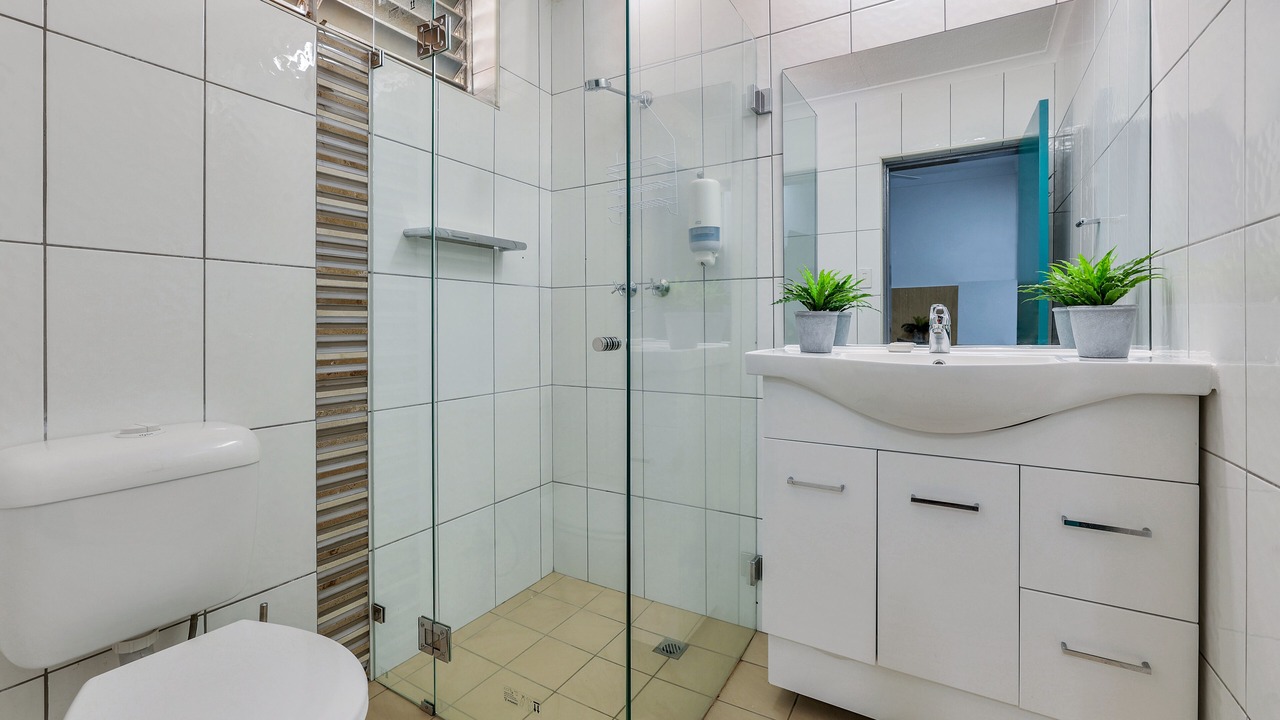Photo of Bathroom in Darwin City Centre