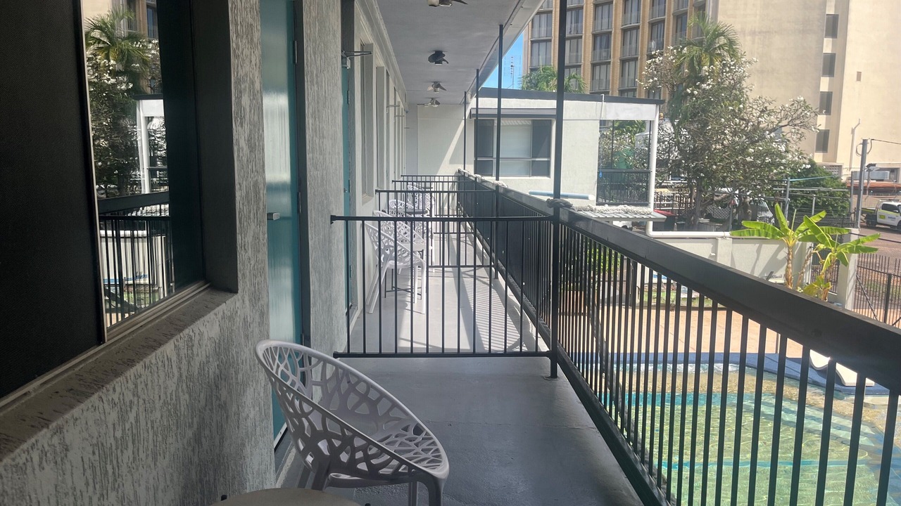 Photo of Patio Balcony in Darwin City Centre
