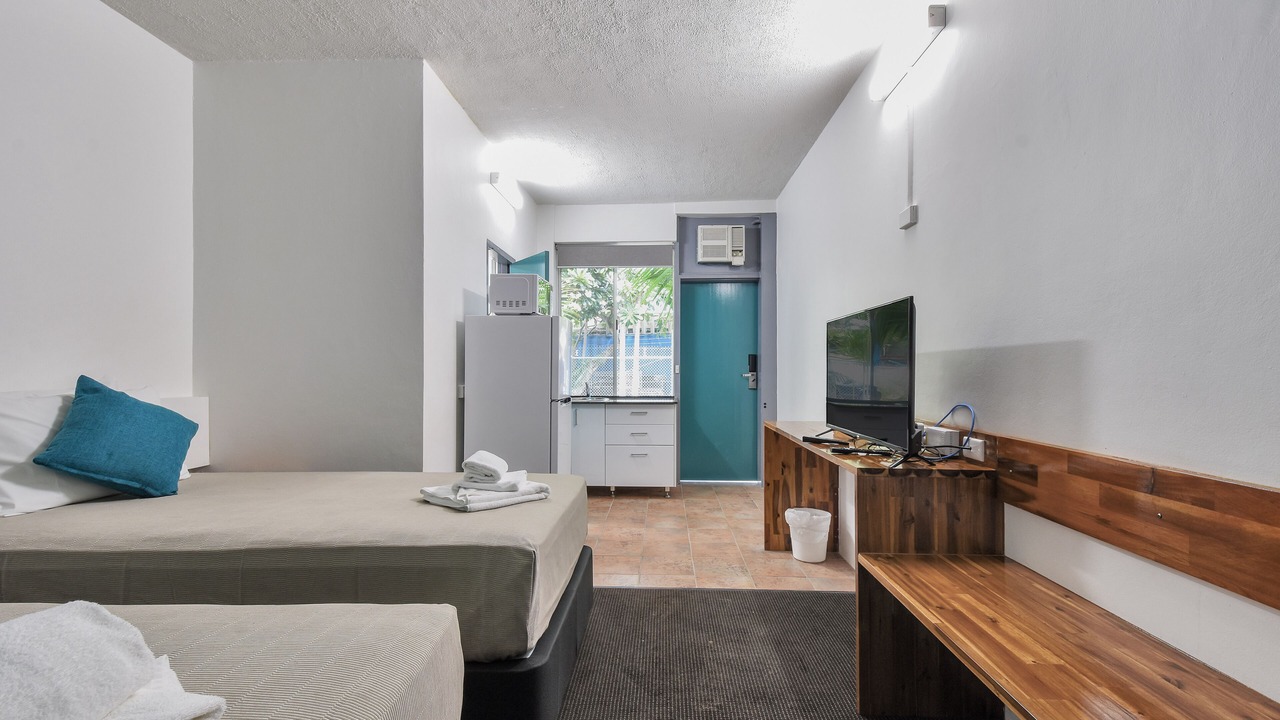 Photo of Bedroom in Darwin City Centre