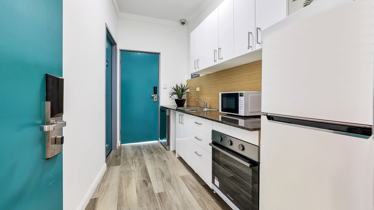 Photo of Kitchen in Darwin City Centre