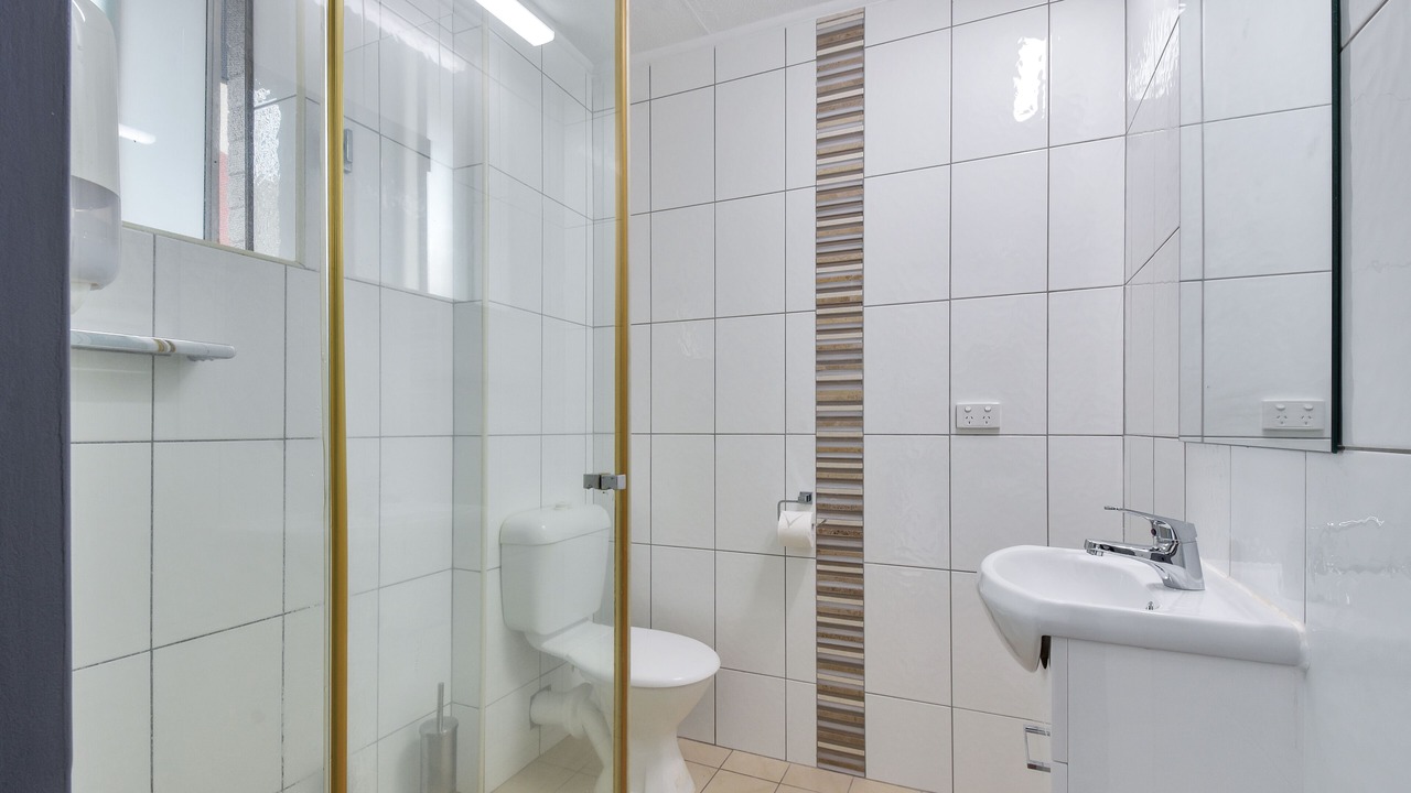 Photo of Bathroom in Darwin City Centre