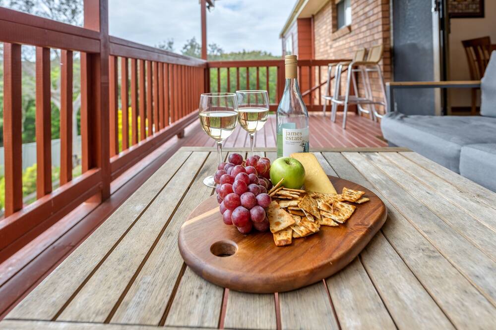 Photo of Patio Balcony in Swansea Heads