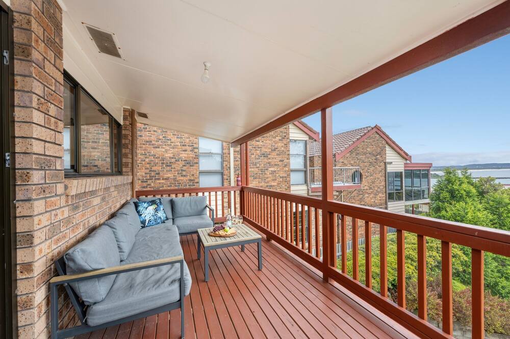 Photo of Patio Balcony in Swansea Heads