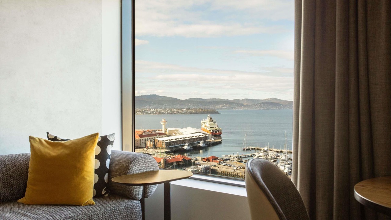 Photo of Bedroom in Sullivan's Cove