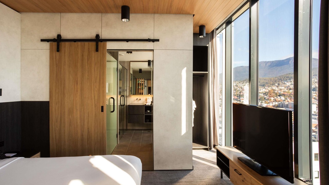Photo of Bedroom in Sullivan's Cove