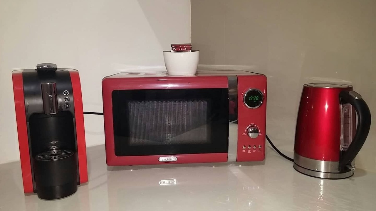 Photo of Kitchen in Carnegie