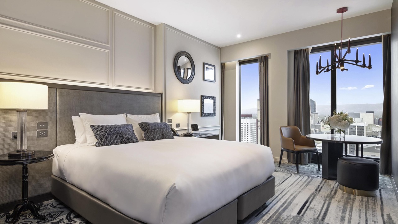 Photo of Bedroom in Adelaide Central Business District