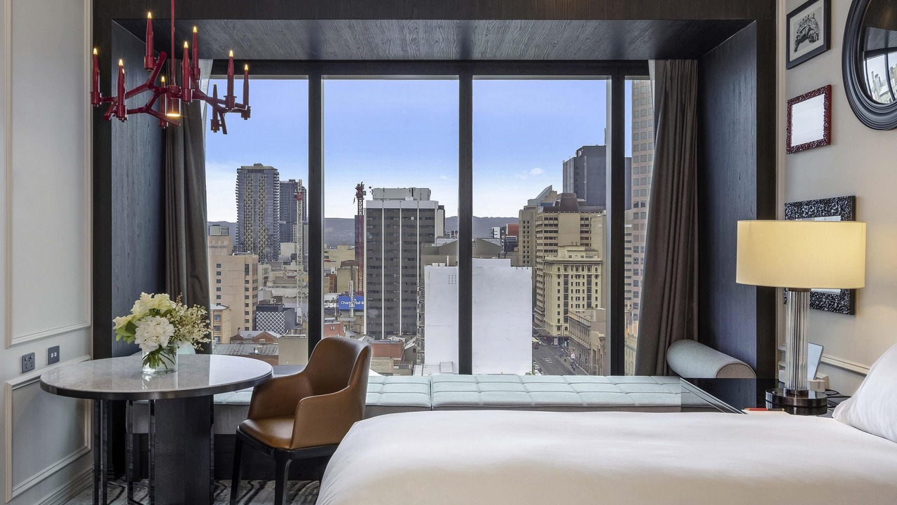 Photo of Bedroom in Adelaide Central Business District