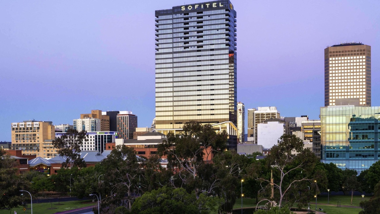 Photo of Outdoor in Adelaide Central Business District
