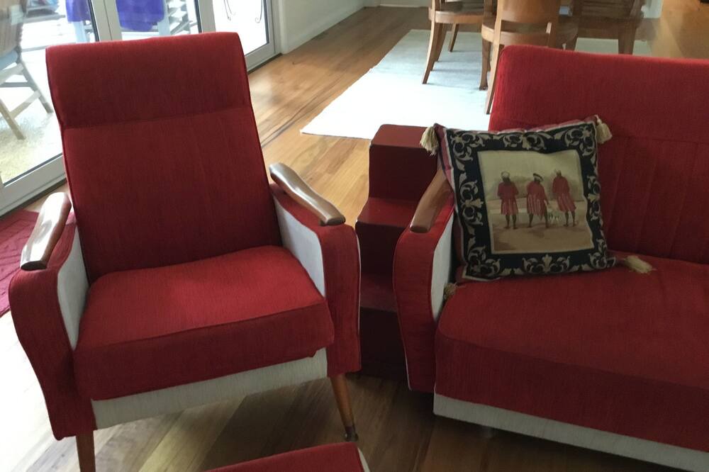 Photo of Livingroom in Riddells Creek