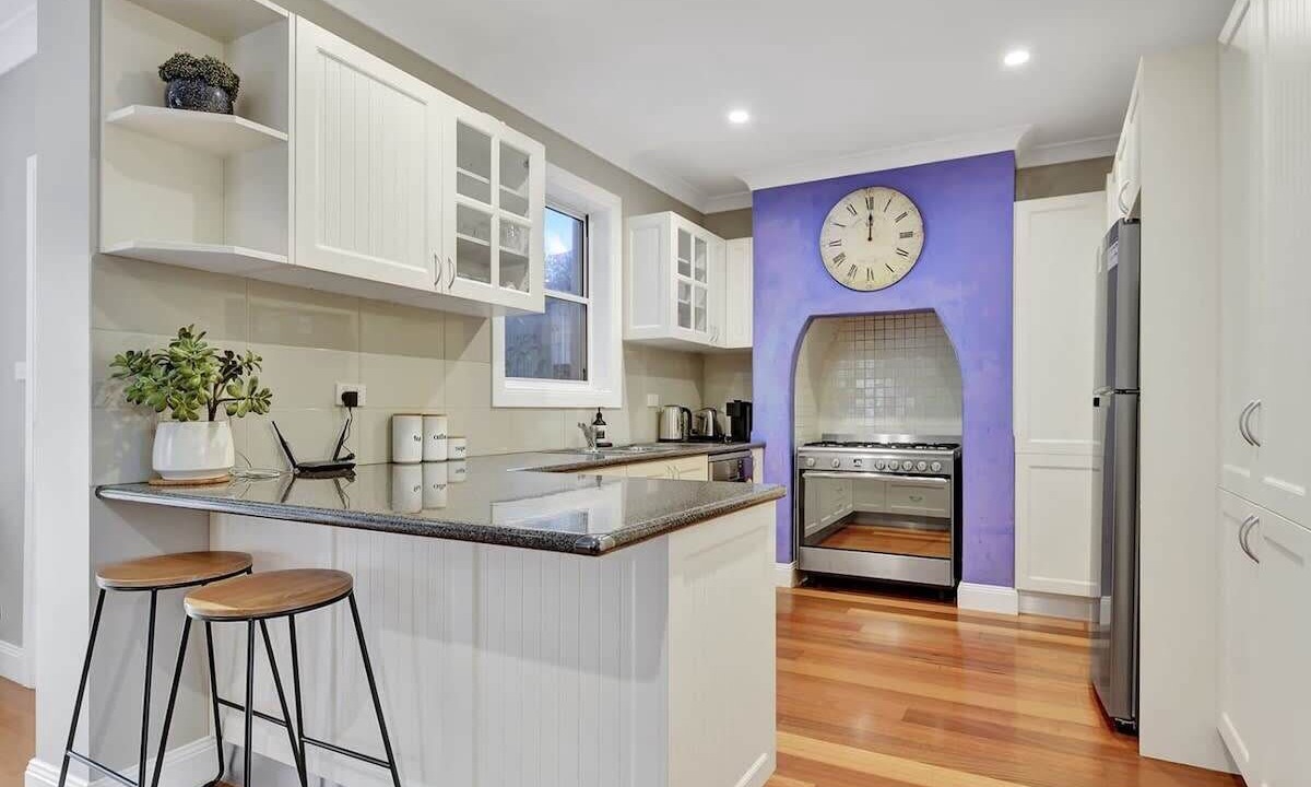 Photo of Kitchen in Orange East