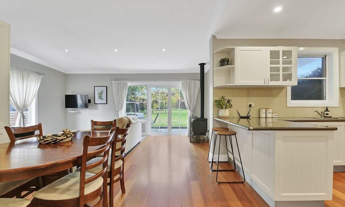 Photo of Kitchen in Orange East