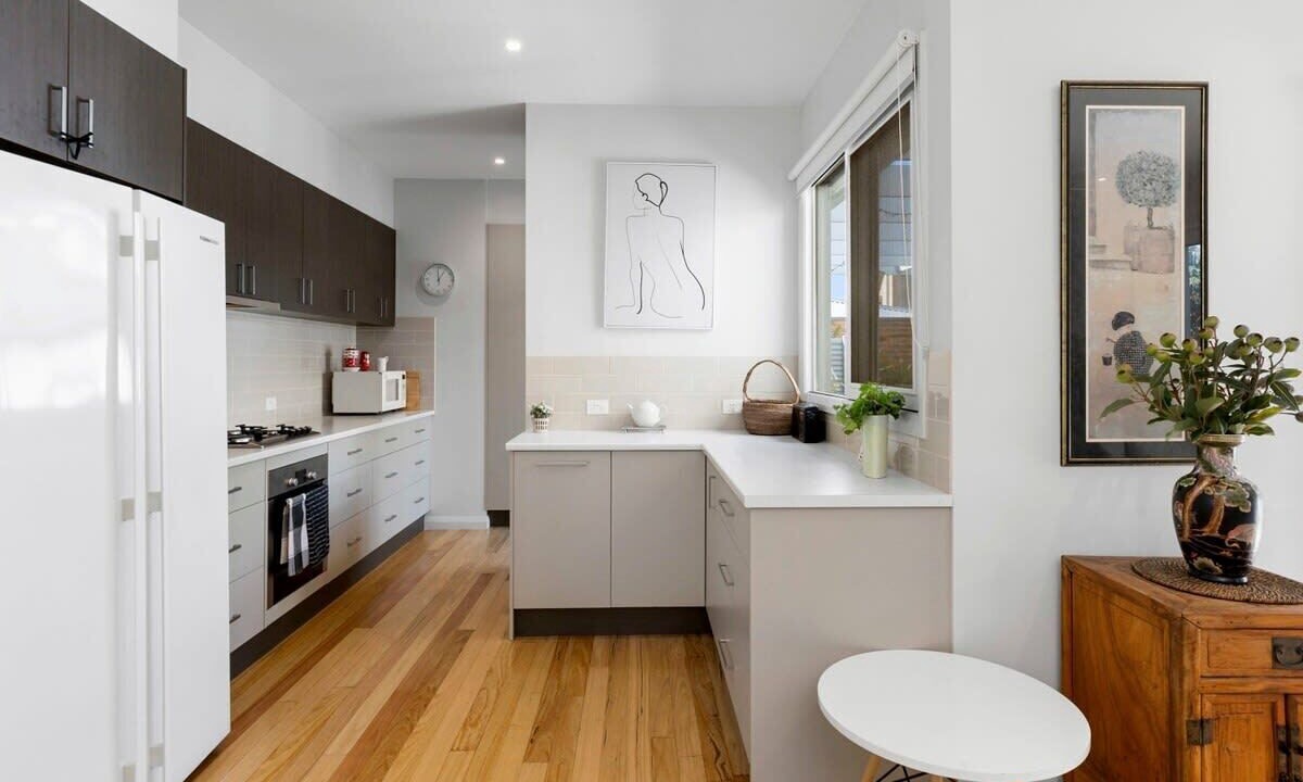Photo of Kitchen in Queenscliff